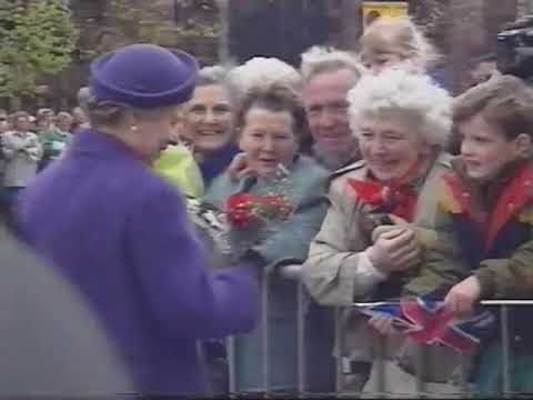 EXPLORING CHESTER - ENGLAND'S HISTORIC WALLED CITY (VHS, 1990s)