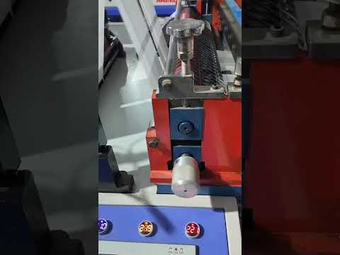Bottom Seal Bag Making Machine