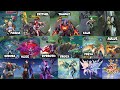 MLBB REVAMPED HERO MOBILE LEGENDS HERO REVAMP REVAMP HERO MOBILE LEGENDS MOBILE LEGENDS REVAMP