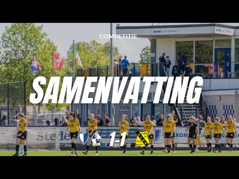 Samenvatting ASC Waterwijk VR1 - VIOS VR1