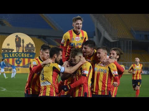 GRANDISSIMO PABLITOOOO!!! || LECCE - EMPOLI 2-2 [PAGELLE]
