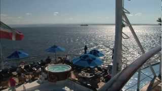 preview picture of video 'Windstar Cruises Istanbul to Athens ~ 5 minute'