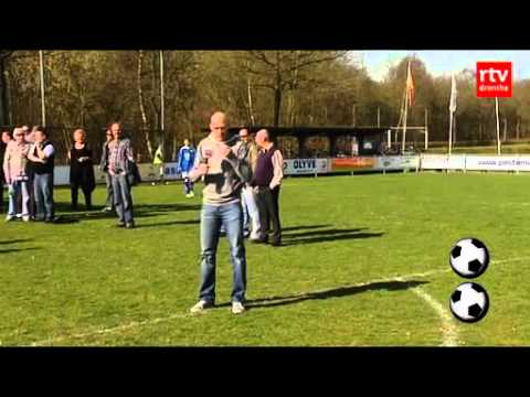 Bartje Bokaal Asser Boys 10 april