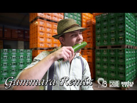 BaamBrass - GUMMARA (Habe&Dere Remix) (Official Music Video)