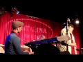 Lenny White Live - Dark at Catalina Jazz Club 2014