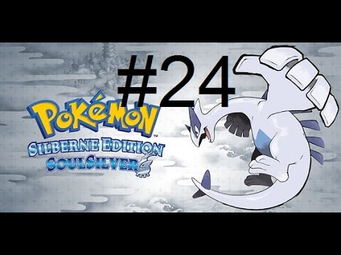 Let´s Play Pokemon Soulsilver NL Part 24 - Rettung des Radio-Turms