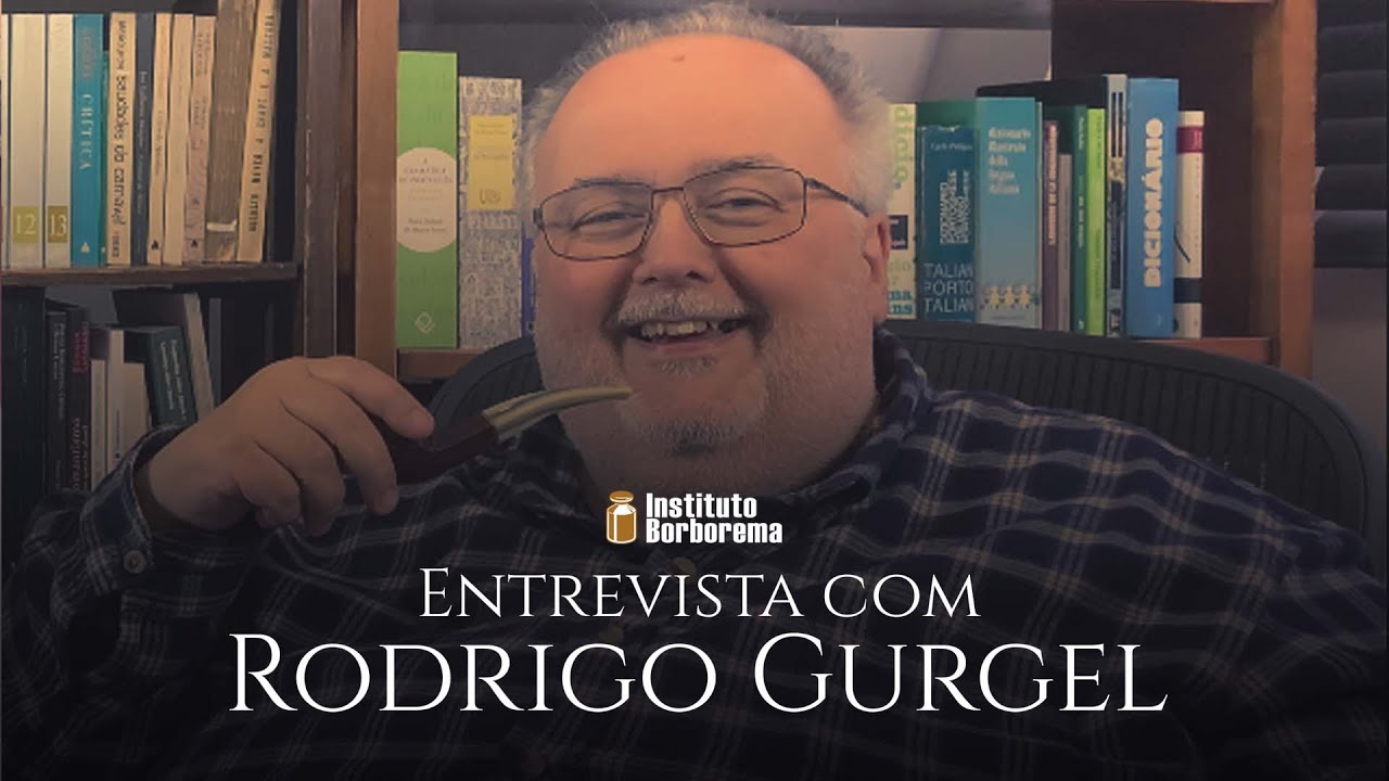 Entrevista com Rodrigo Gurgel