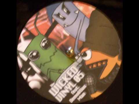 Wicked Vinyl 05 - No Guns Inna Dance (feat. Demolition Man)