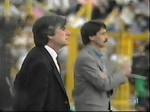 Promoción de ascenso a Primera, mayo de 1994. Real Valladolid 4- C.D. Toledo 0 (1ª parte)