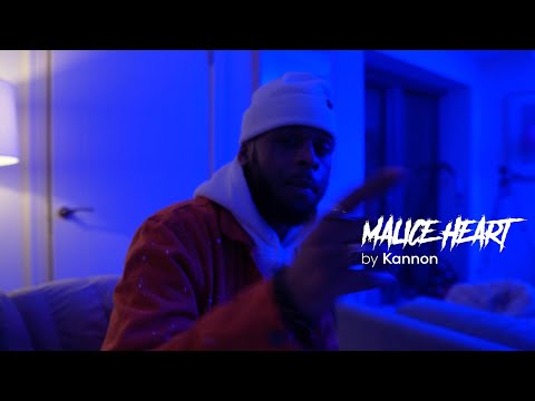 Kannon - Malice Heart (Official Video)