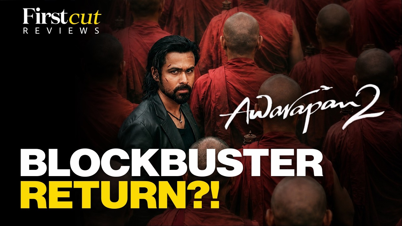 Awarapan 2 Movie Review & Analysis | Emraan Hashmi | Firstpost Movie Reviews | First Cut