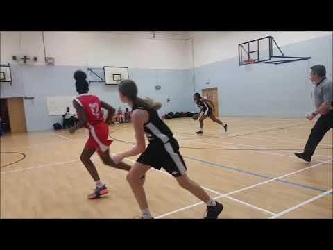 Haringey v Oaklands Wolves