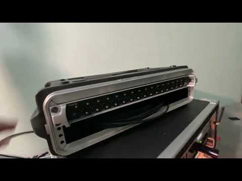 Our IEM Rack and Midas DN4816-O Use Case