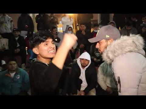 NECIA PAPICHA LETRAS vs KATACRIST POCHO JESFET - OCTAVOS  - TRIDENTE DE POSEIDON