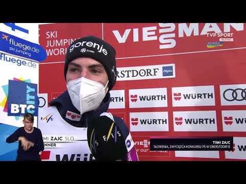 PŚ Oberstdorf 20.03.2022 - relacja z zawodów