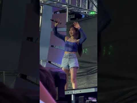 220730 Red Velvet Wendy - Bamboleo  (MIK Music Festival)