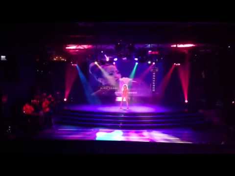 Bella Santiago singing Love on top, sweetdreams,halo,oughto know, chinese song