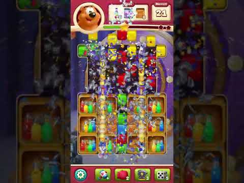 TOON BLAST 5957 NO BOOSTERS 3 STARS