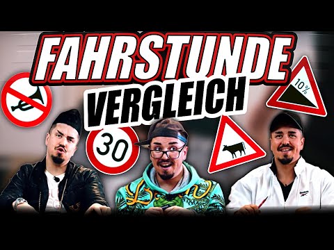 36# Vergleich: Deutsche | Russen I Türken - verliert Führerschein