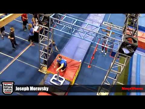 Joe Moravsky Stage 1 | 2018 NNL World Championship