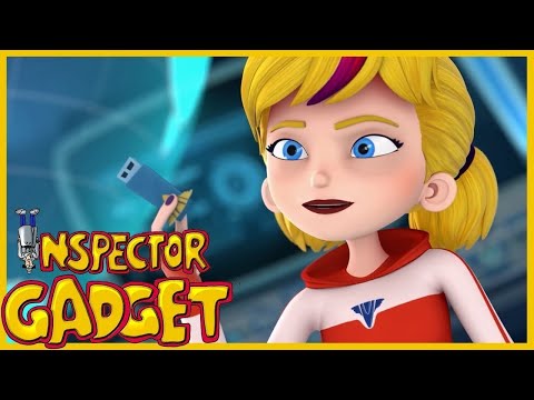 Inspector Gadget 2.0 | NEW SERIES | Double O'Penny//We Heart Gadget | Cartoon for Kids - Kids TV Series, Kingdom Kids Zone - Inspector Gadget - WildBrain