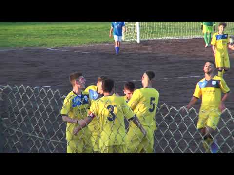 30-11-19 Sintesi Partita - Virtus Nettuno 3 / Virtus Faiti 3 - Under19 Elite