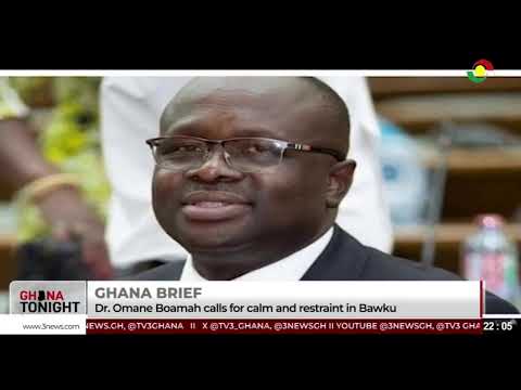 LIVE: Ghana Tonight with Alfred Ocansey || 14-07-2025