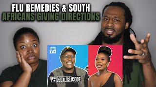 🇿🇦 Haibo, Giving Directions,Adulting, & 'Cold Drink' |American Couple React to South African Culture