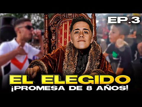 ENCONTRAMOS UNA PROMESA DE 8 AÑOS 😲 EL ELEGIDO DEL FREESTYLE 🎤 EPISODIO 3