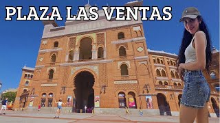 Visitando la Plaza de Toros Las Ventas en Madrid | Guía educativa