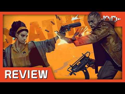 Deathloop Review - Noisy Pixel