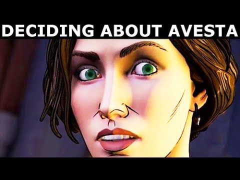 Avesta's Outcomes After Negotiating With Waller - BATMAN Season 2 The Enemy Within Episode 5