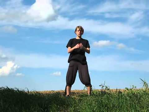 Difesa Personale Femminile - Aggressione da dietro con trascinamento