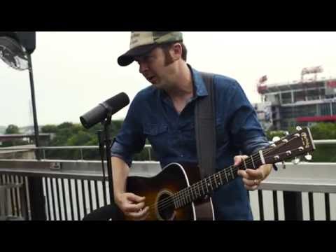 James Carothers - "Highwayman" | The George Jones Rooftop Sessions