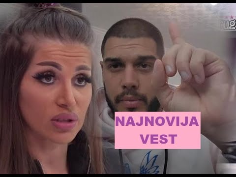 OBELODANjENO SVE - POTPUNI HAOS oko RAZVODA Dalile i Dejana #zadruga #zadrugainfo