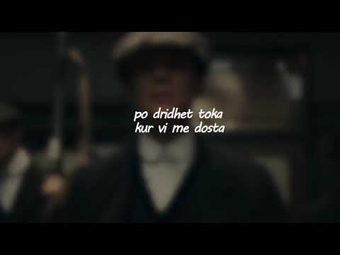 KUSHTRIM x FLAGG - BOSSA