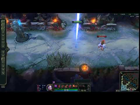 Neeko max range ult combo