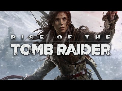 RISE OF THE TOMB RAIDER #001 - Das Abenteuer beginnt | Let's Play Rise Of The Tomb Raider