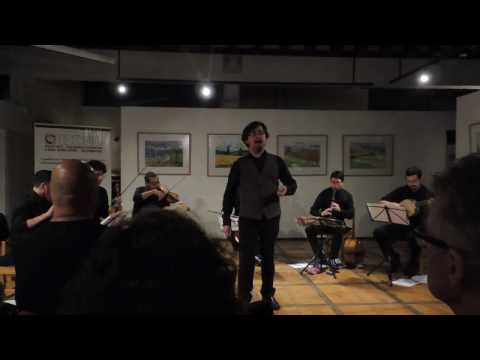 The Broken Consort 2016 - 08 Non è tempo d'aspettare (Marchetto Cara, c.1465-c.1525)