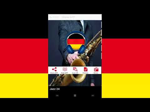 Jazz Radio Berlin, Jazz Music Germany FM Video
