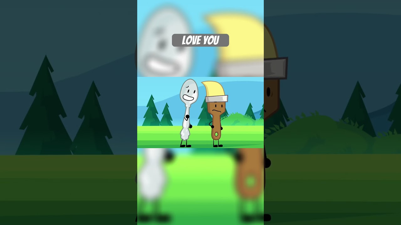 Silver & Painty #inanimateinsanity #fananimation #objectshow #objectshowcommunity