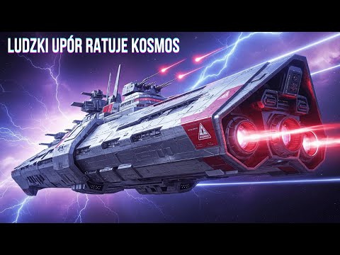 WOJNA Z LUDŹMI! KOSZMAR UKRYTY NA PLANECIE ŚMIERCI