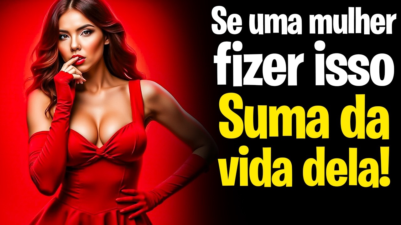 5 Atitudes que Você NÃO PODE TOLERAR de uma Mulher | Estoicismo