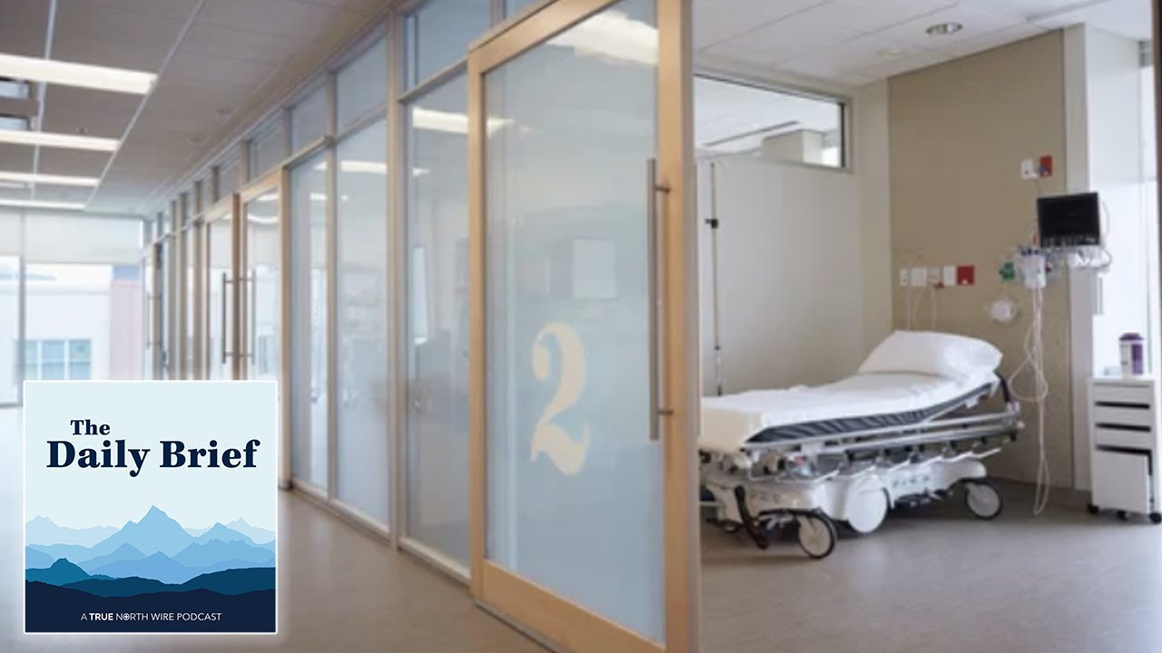 Woman signed up for assisted suicide due to healthcare failures