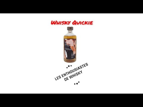 Mart's Whisky Quickie - Two Stacks Smoke and Mirrors 56.4%