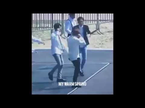 [170519] baekhyun -'Hey Mama!' Rehearsal (2017 Music Bank In Jeonju)