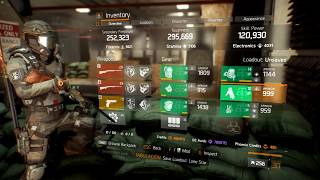 The Division | LONE STAR BUILD PATCH 1.7 | DUAL CASSIDY POWER!