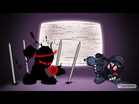 (VOCALS ONLY) Tormentor but The Auditor and Accelerant Hank sings it