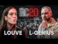 Rap Contenders 20 : Louve VS L-Genius