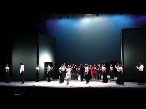 Flamenco de Hoy de Carlos Saura - Sevillanas corraleras